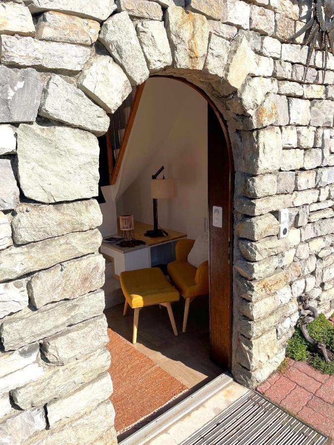 Bed and Breakfast Castel de Daval Sierre Exterior foto